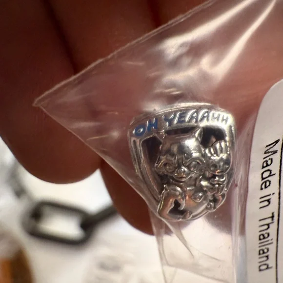 Authentic Pandora Charm Guardians of the Galaxy Rocket and Groot #792565C01 NIB - Picture 7 of 8